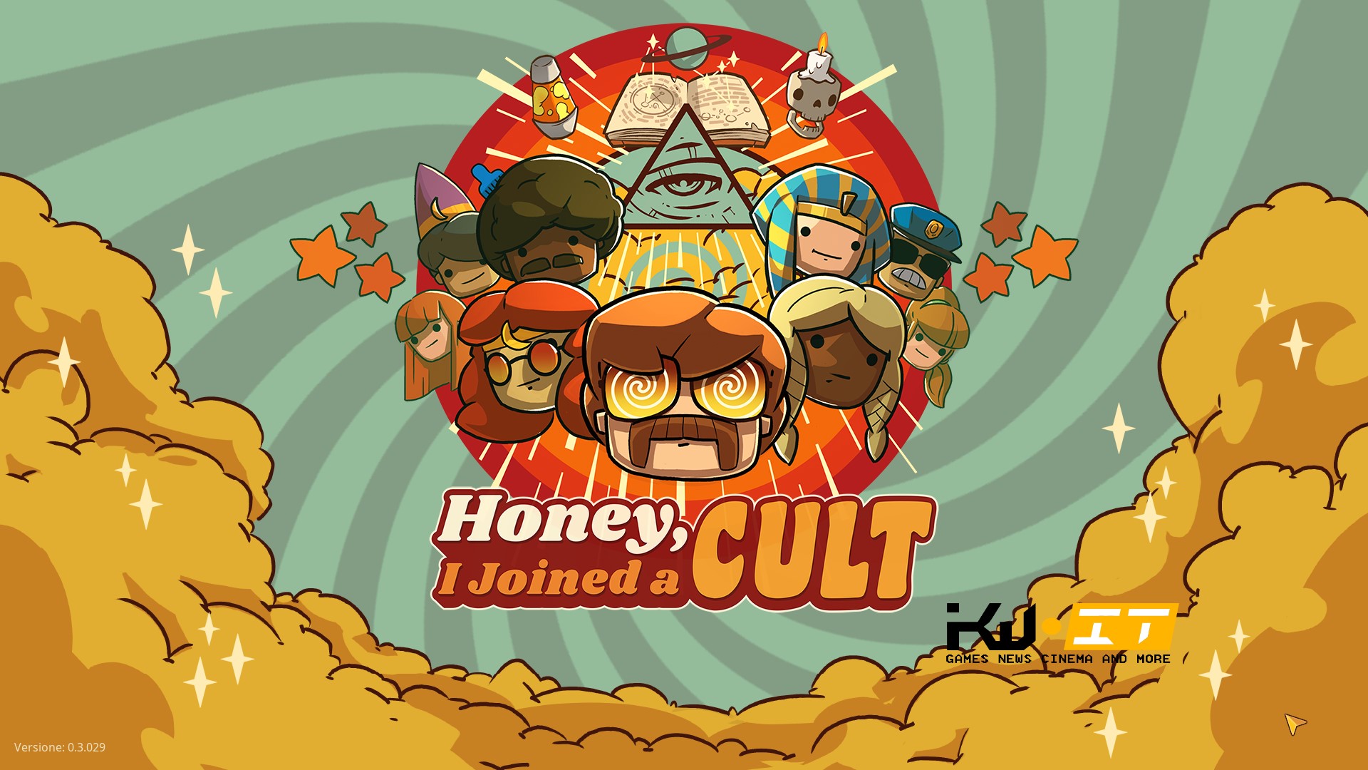 Honey, I Joined a Cult - La Recensione